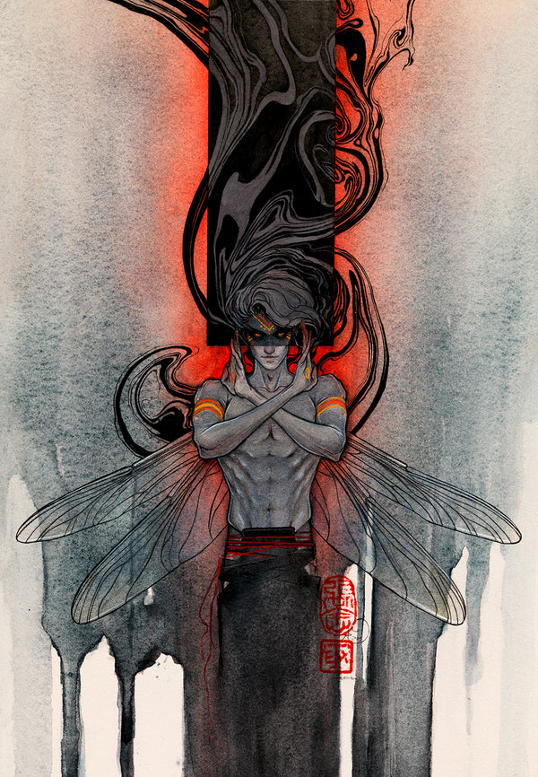 ☆the dilettante☆ディレッタント☆DRAWING POCHETTE ancient_600x.jpg?v=1732570411