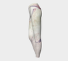 Suminagashi Yoga Leggings: Marble