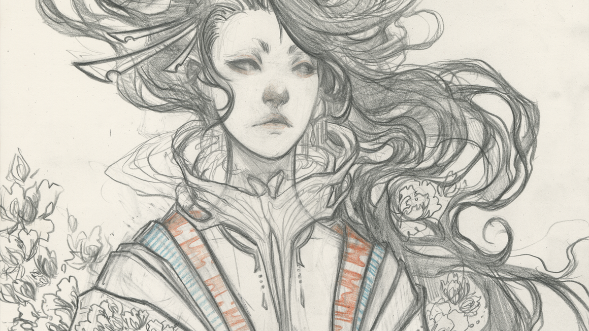 Shop all sketches by Nen Chang