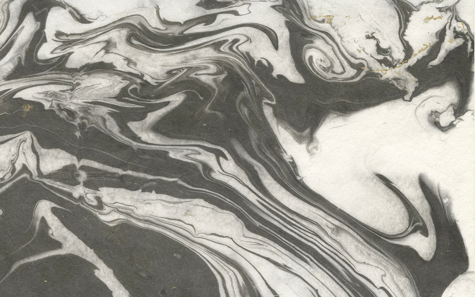 Suminagashi by Liz Tecca