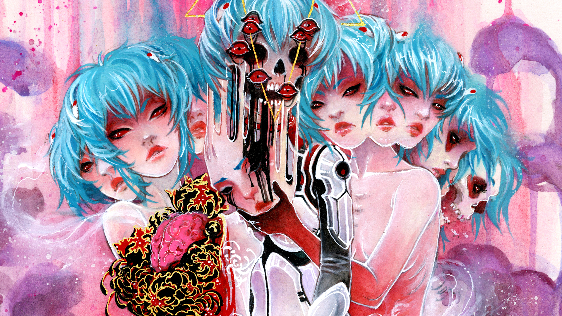 Shop all work by Nen Chang