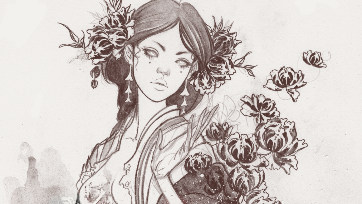 Nen's Sketch Night Commissions