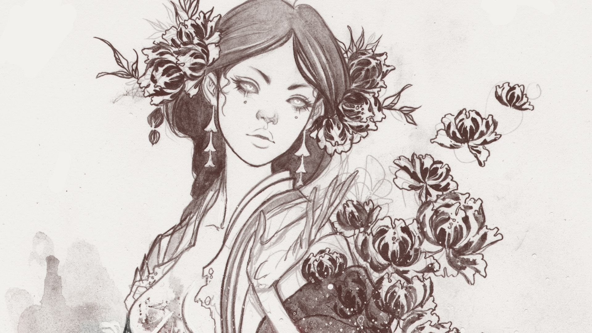 Nen's Sketch Night Commissions