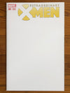 Liz Sketch Cover Commission: Extraordinary X-Men #1 (2015)