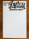 Liz Sketch Cover Commission: Venom Separation Anxiety #1