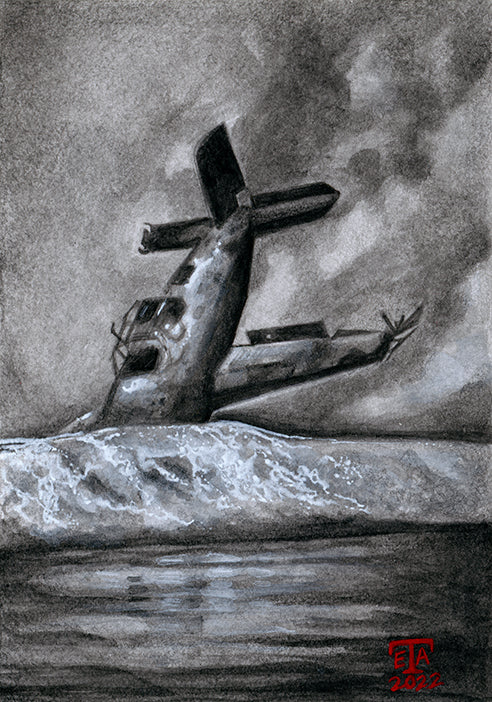 Tarkovsky || Open Edition Giclee